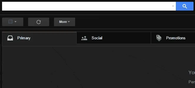 Filter email address